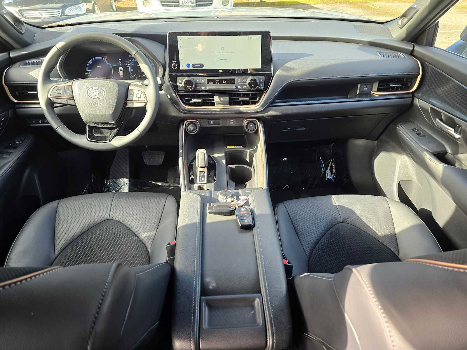 Used 2025 Toyota Grand Highlander AWD Hybrid image 19