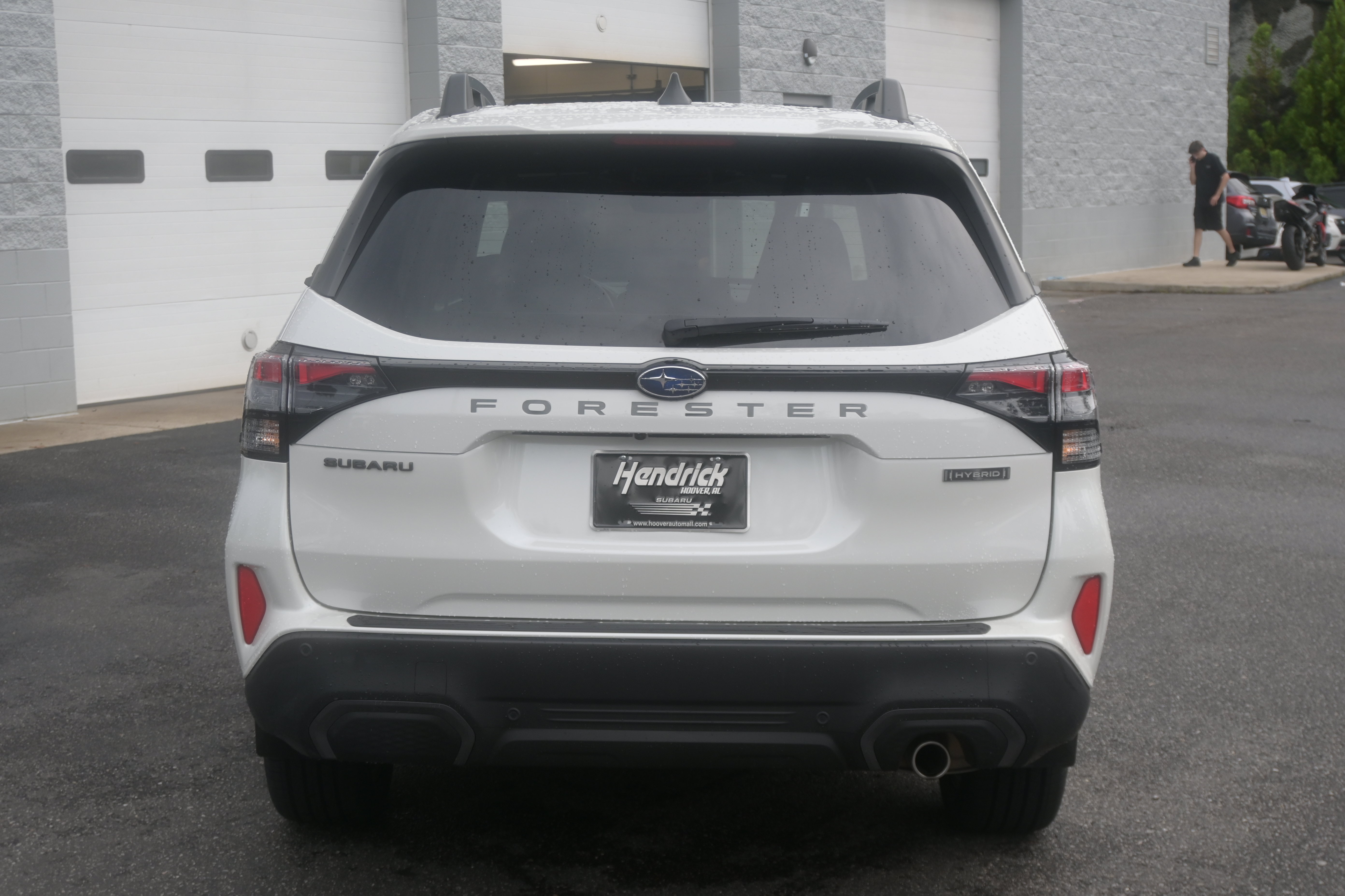 Used 2025 Subaru Forester Limited w/ Protection Package (1PH) AWD/4WD image 8