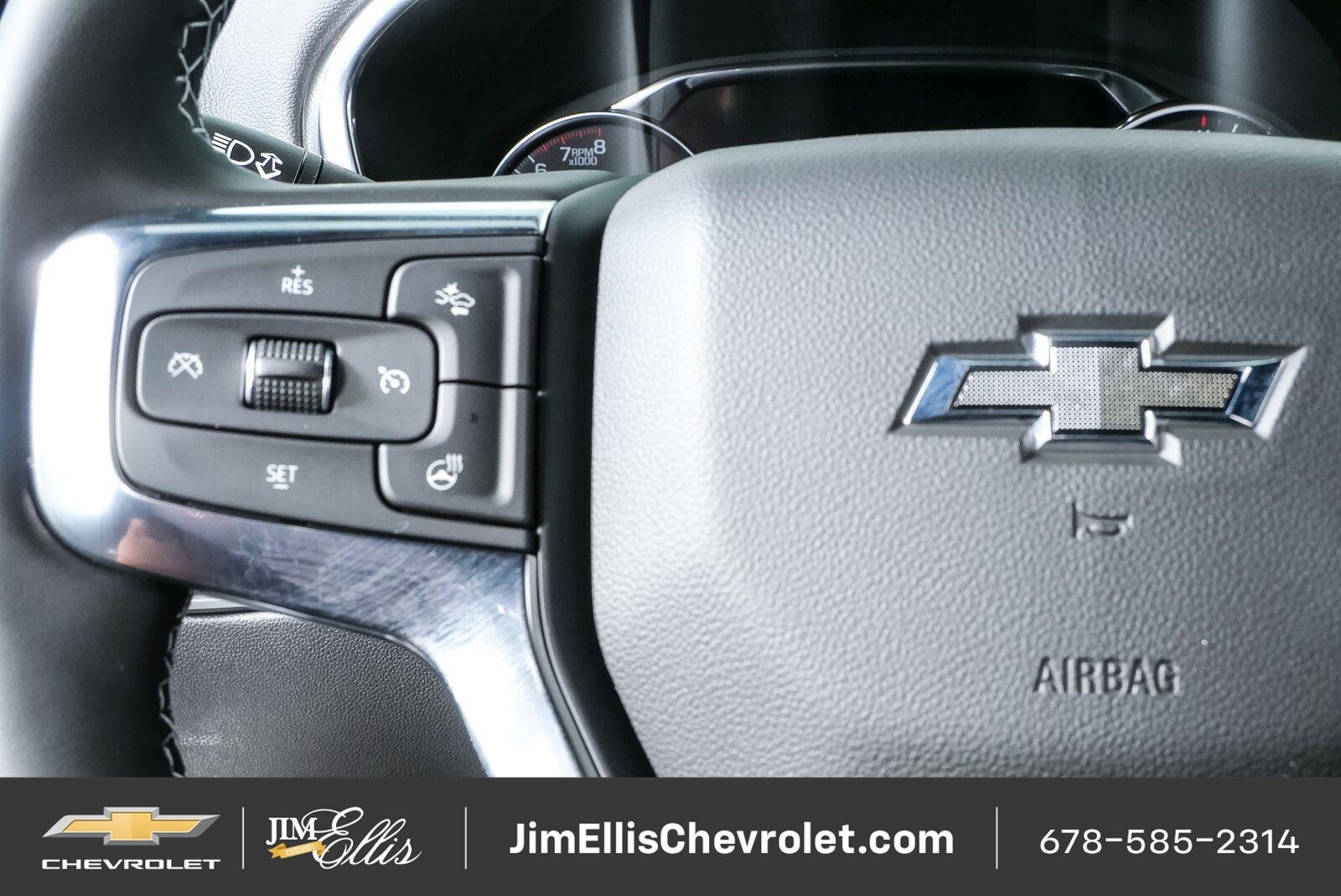New 2026 Chevrolet Blazer RS w/ LPO, Floor Liner Package FWD image 12