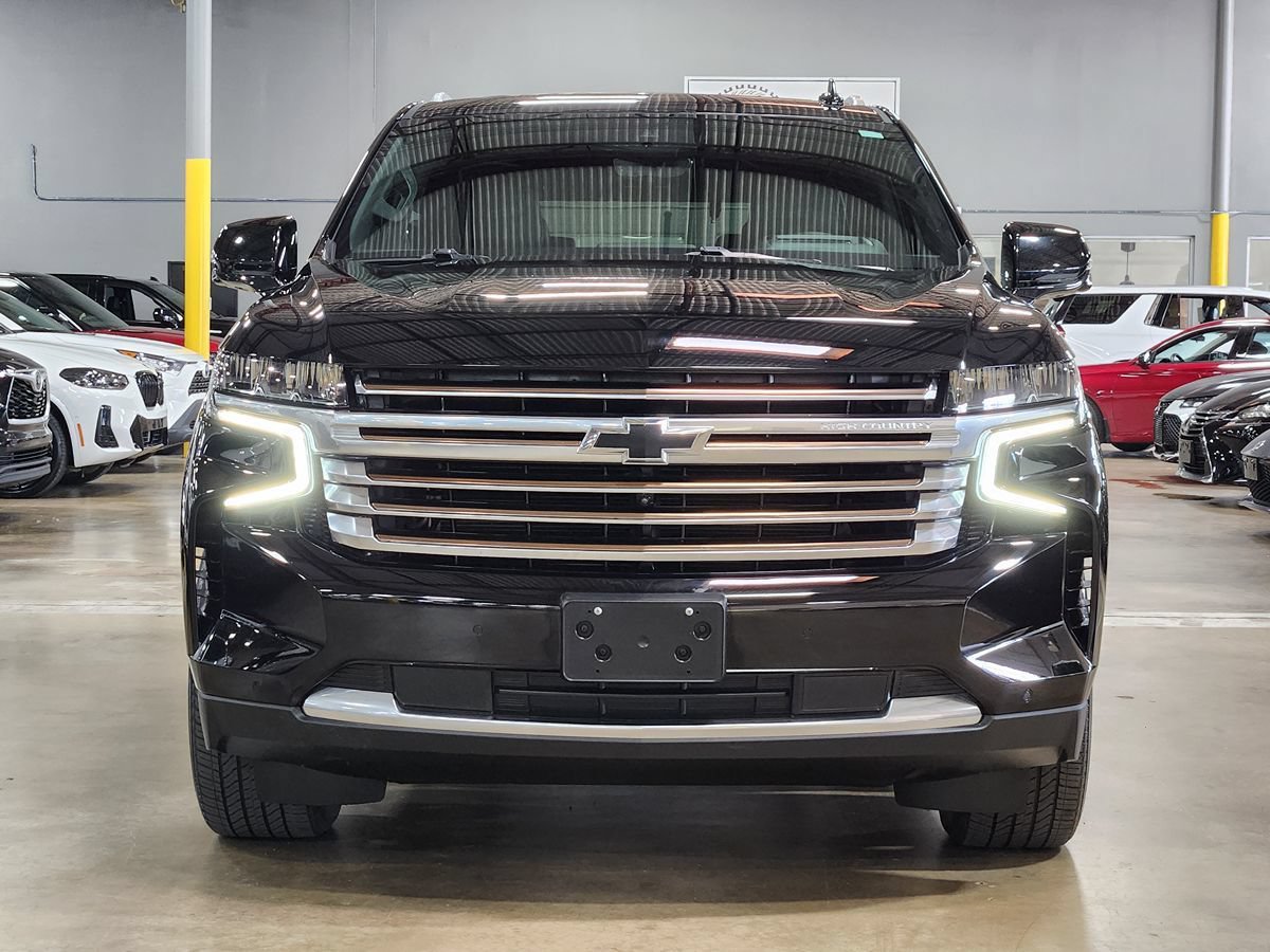 Used 2023 Chevrolet Tahoe High Country w/ Premium Package 2 AWD/4WD image 2