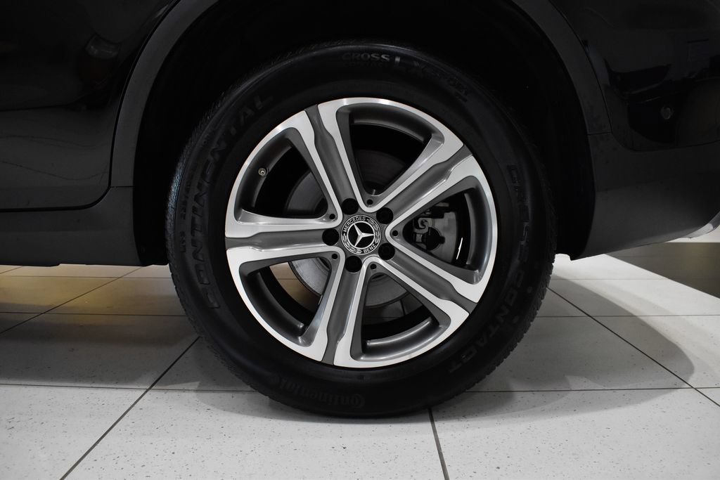 Certified 2022 Mercedes-Benz GLC 300 4MATIC image 11