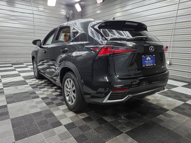 Used 2019 Lexus NX 300h AWD w/ Comfort Package image 7