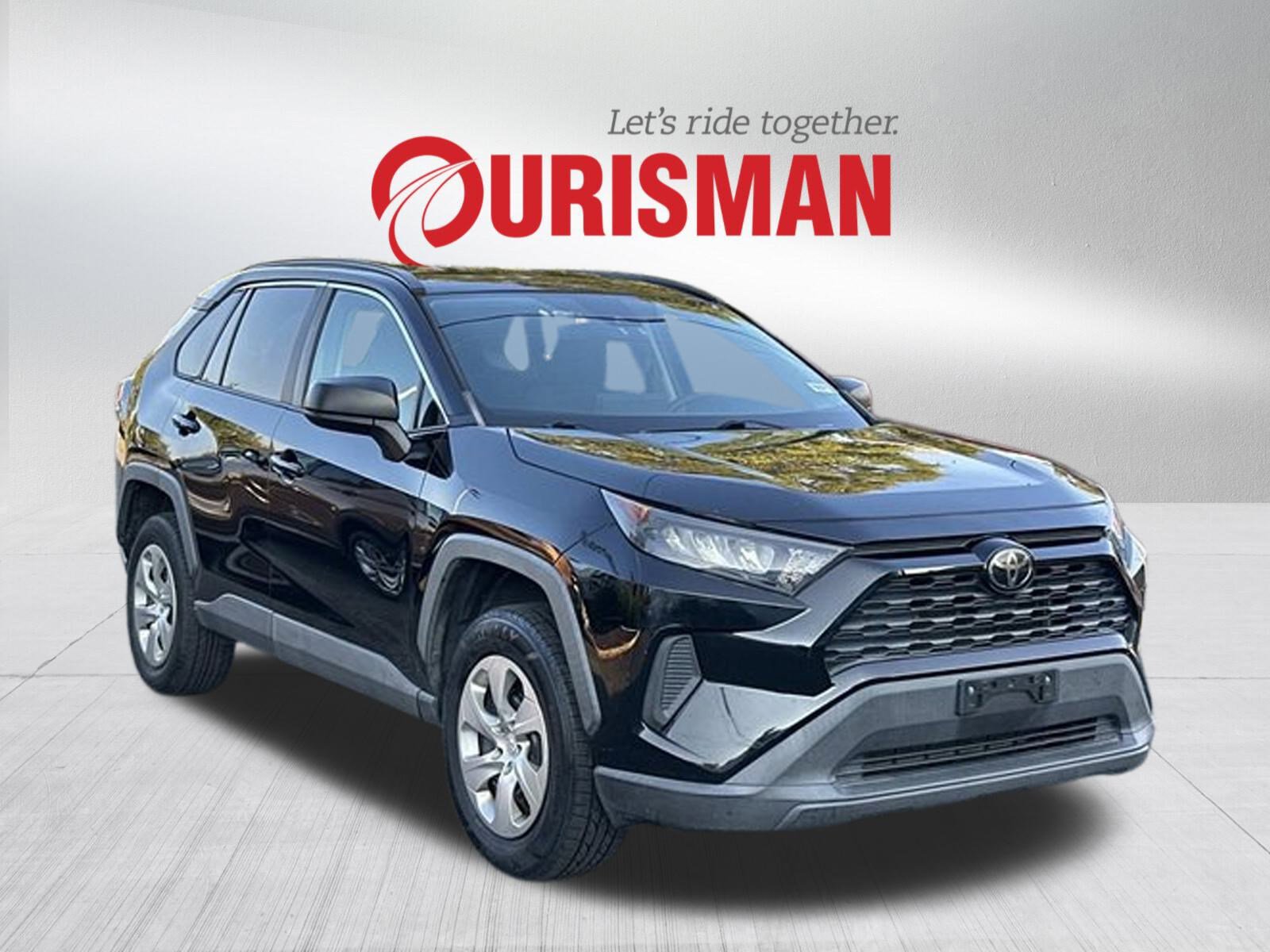 Used 2019 Toyota RAV4 LE
