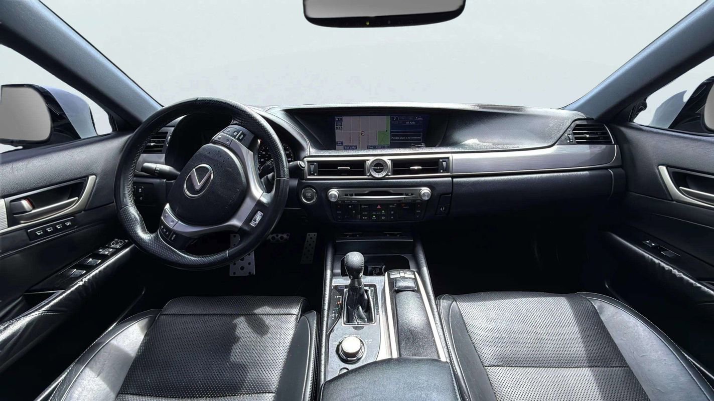 Used 2014 Lexus GS 350 AWD image 10