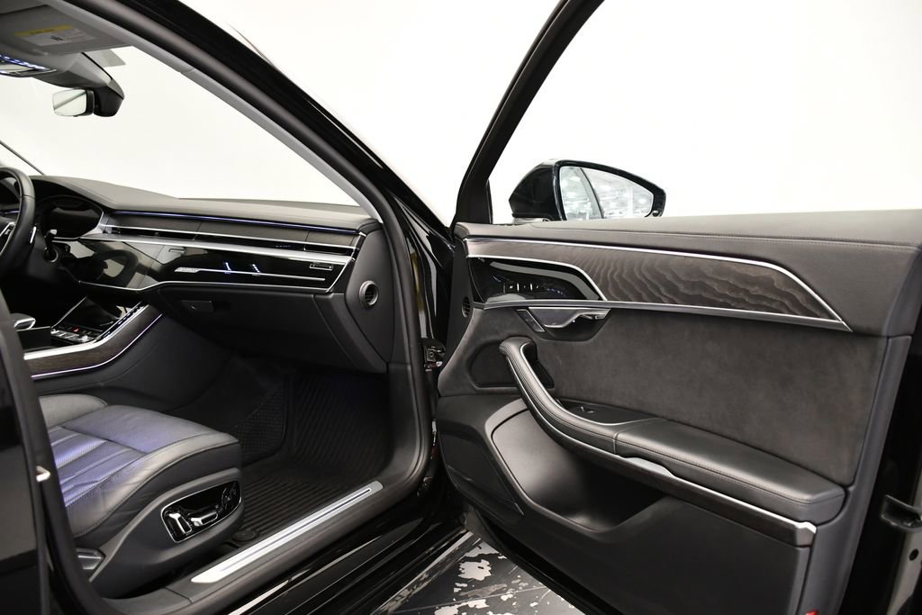 Certified 2023 Audi A8 L 3.0T w/ Comfort Plus Package image 47