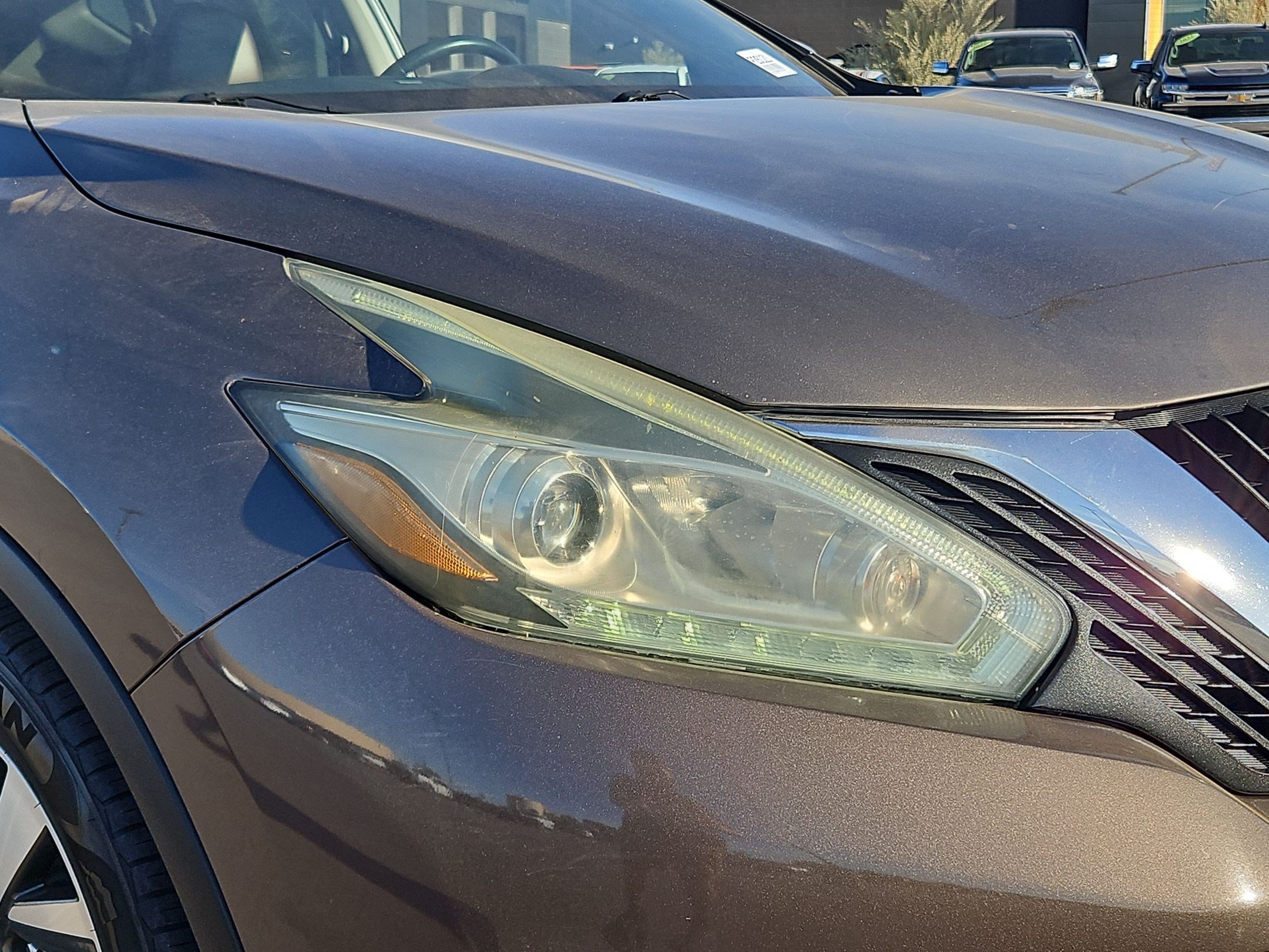 Used 2015 Nissan Murano Platinum w/ Platinum Technology Package FWD image 10