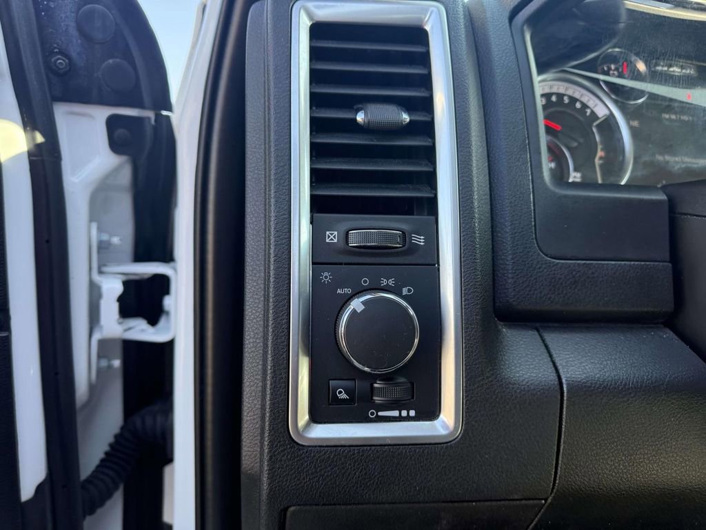 Used 2023 RAM 1500 Classic SLT w/ Trailer & Traction Group image 14