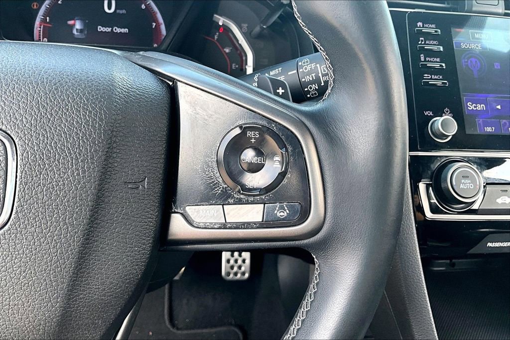Used 2021 Honda Civic Sport image 12