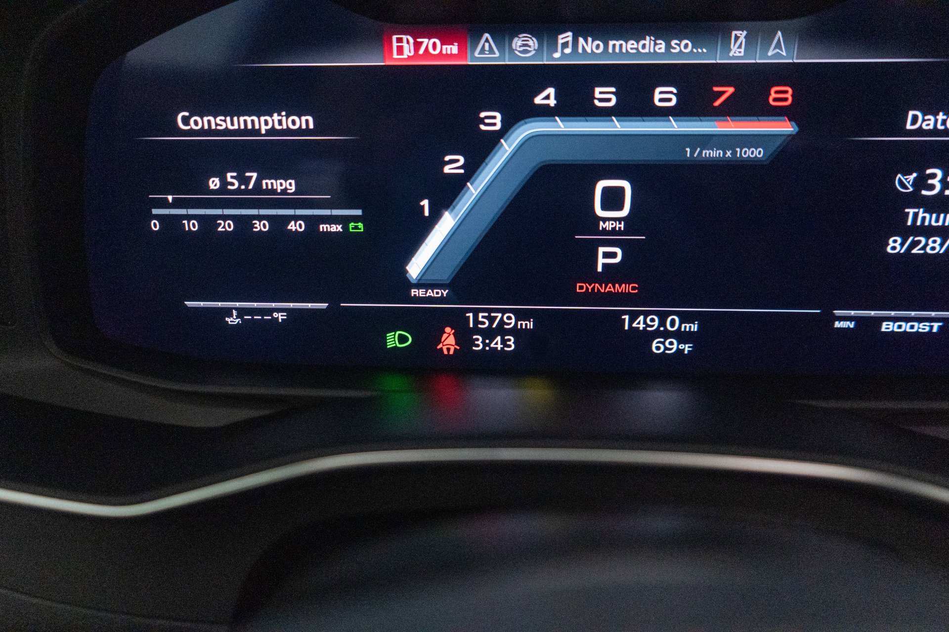 Used 2025 Audi S6 Premium Plus w/ Premium Plus Package image 22