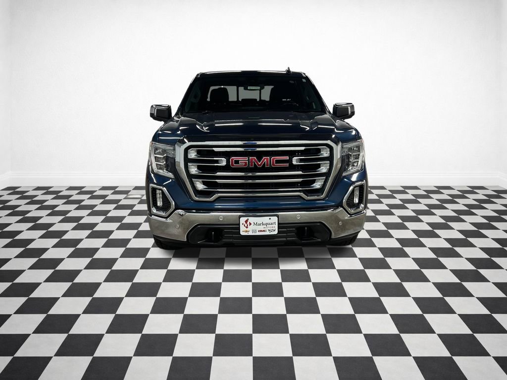 Used 2019 GMC Sierra 1500 SLT w/ SLT Premium Plus Package AWD/4WD image 4