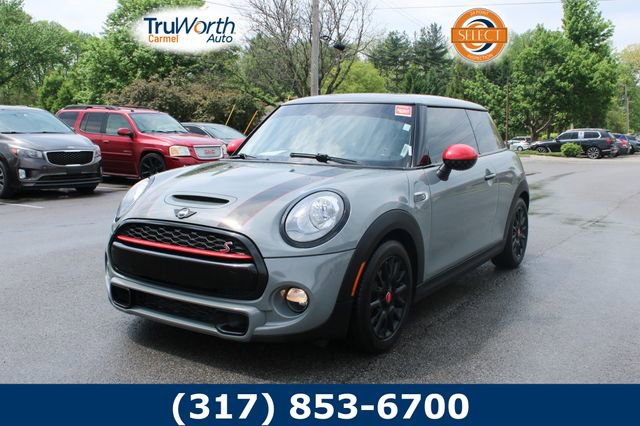 Used 2016 MINI Cooper S FWD image 1