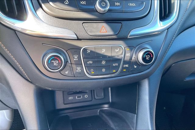 Certified 2019 Chevrolet Equinox Premier w/ LPO, Floor Liner Package AWD/4WD image 32