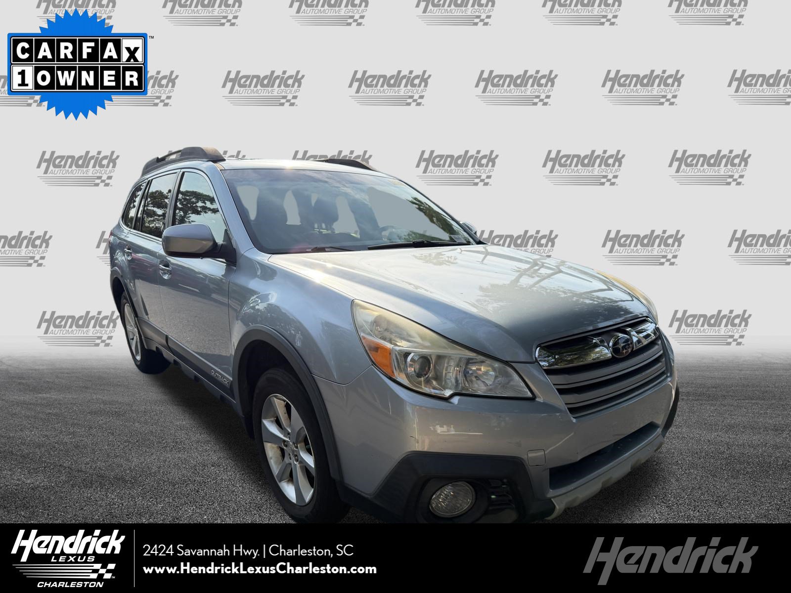 Used 2014 Subaru Outback 2.5i Limited