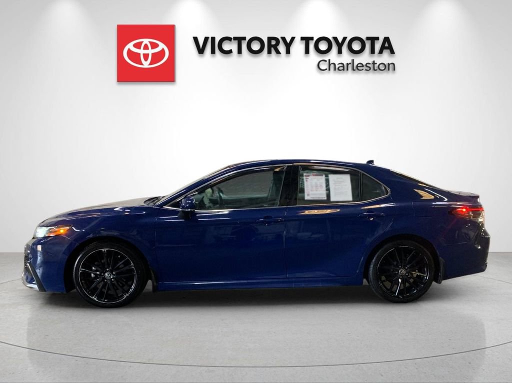 Used 2023 Toyota Camry XSE w/ Cold Weather Package image 2