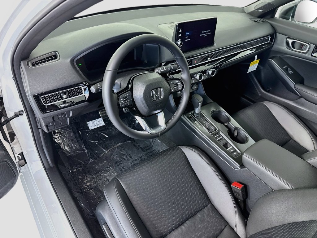 New 2026 Honda Civic Sport Touring image 10