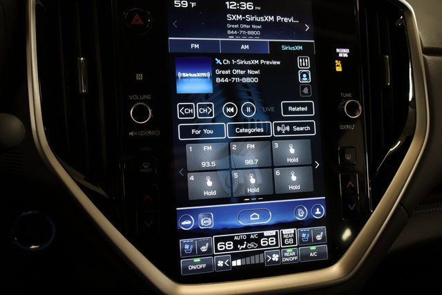 New 2026 Subaru Ascent Touring AWD/4WD image 23
