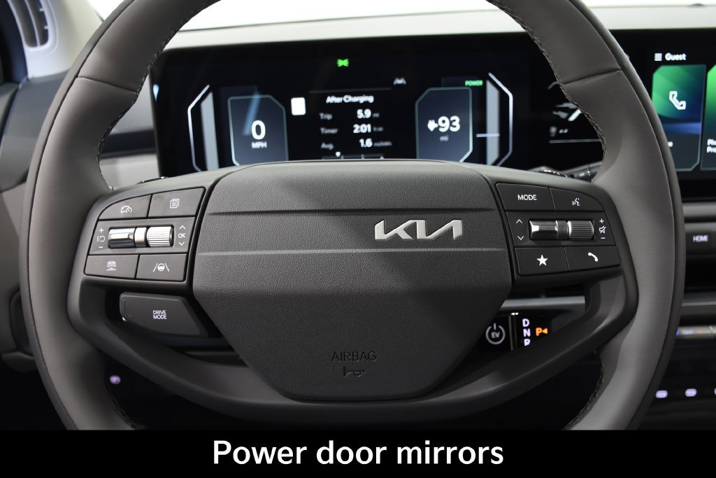 New 2027 Kia EV3 Wind AWD/4WD image 17