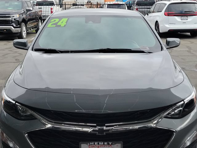 Used 2024 Chevrolet Malibu RS w/ LPO, Floor Liner Package FWD image 30