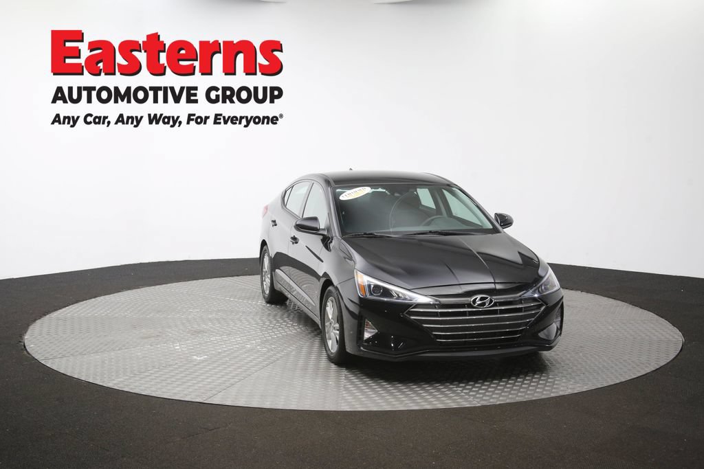 Used 2020 Hyundai Elantra SEL w/ Cargo Package (C1) FWD image 51