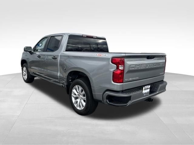 Used 2024 Chevrolet Silverado 1500 Custom image 9