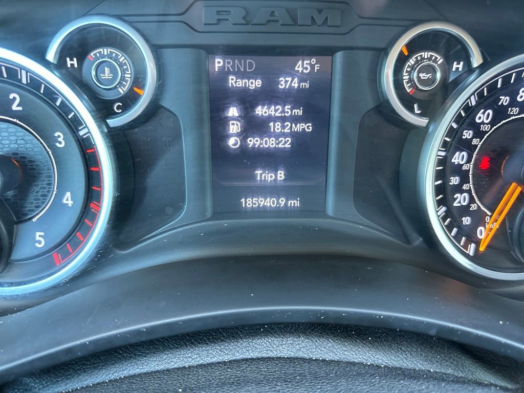 Used 2019 RAM 2500 Big Horn image 5