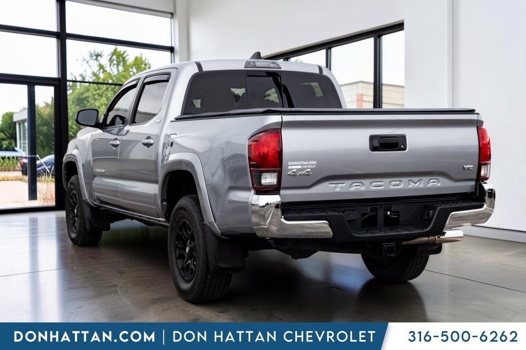 Used 2020 Toyota Tacoma SR5 AWD/4WD image 19