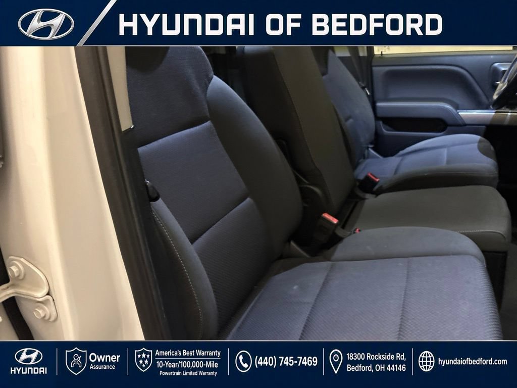 Used 2019 Chevrolet Silverado 1500 LT w/ All Star Edition AWD/4WD image 28