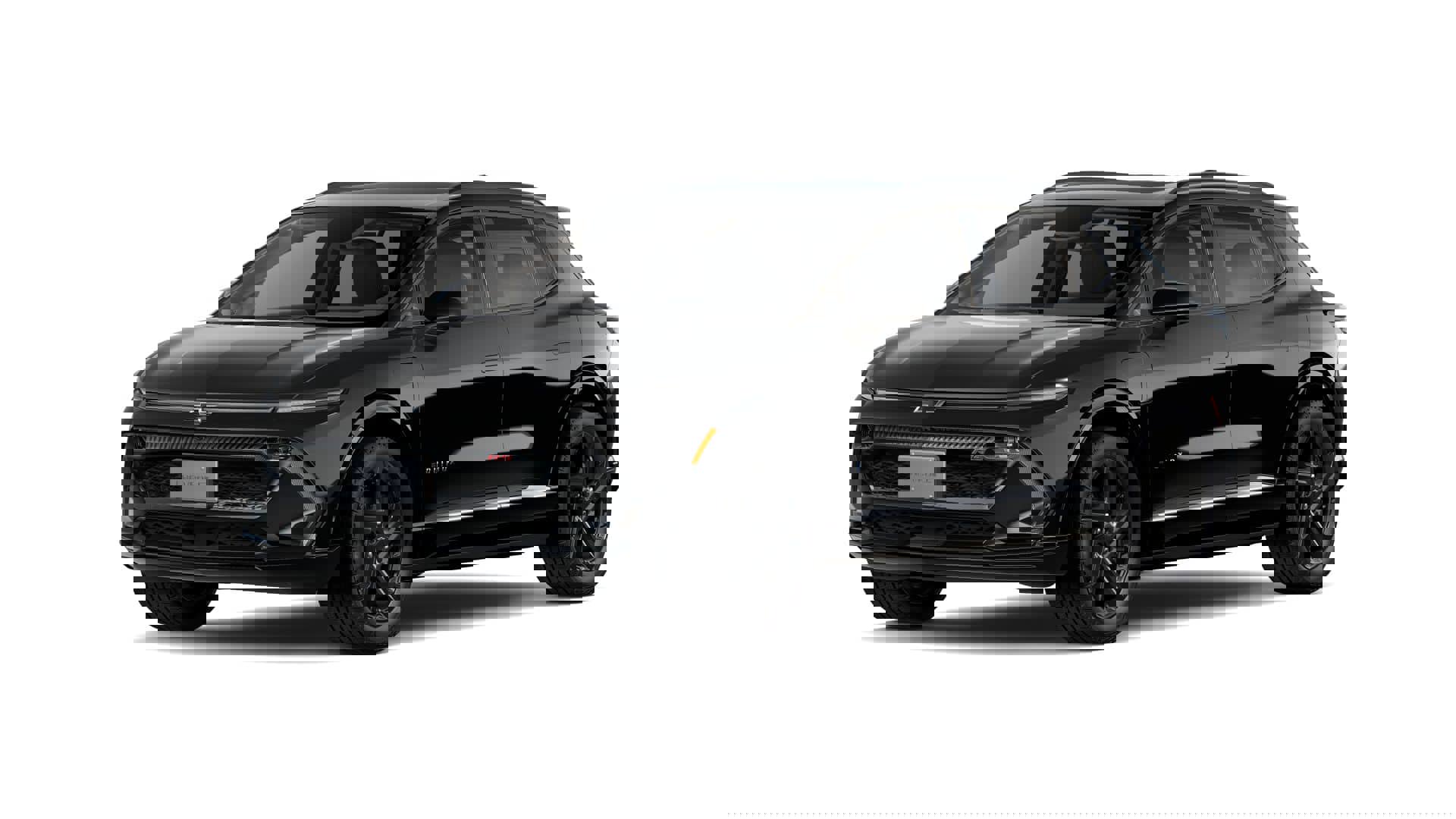 New 2025 Chevrolet Equinox EV RS image 25