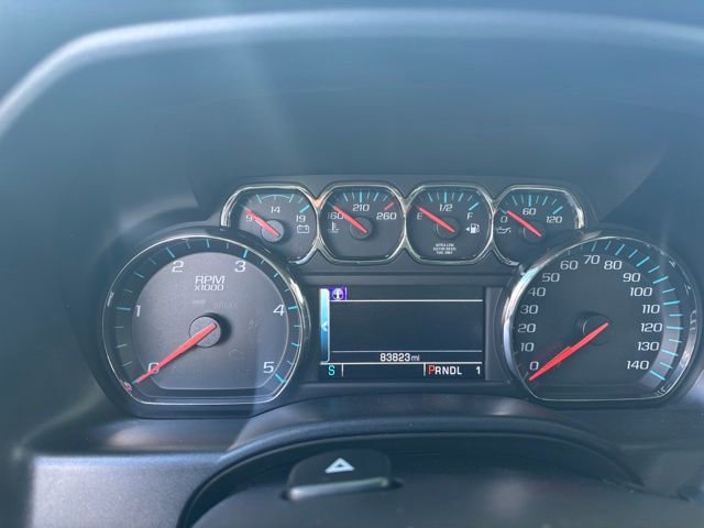 Used 2017 Chevrolet Silverado 2500 LTZ w/ Duramax Plus Package image 17