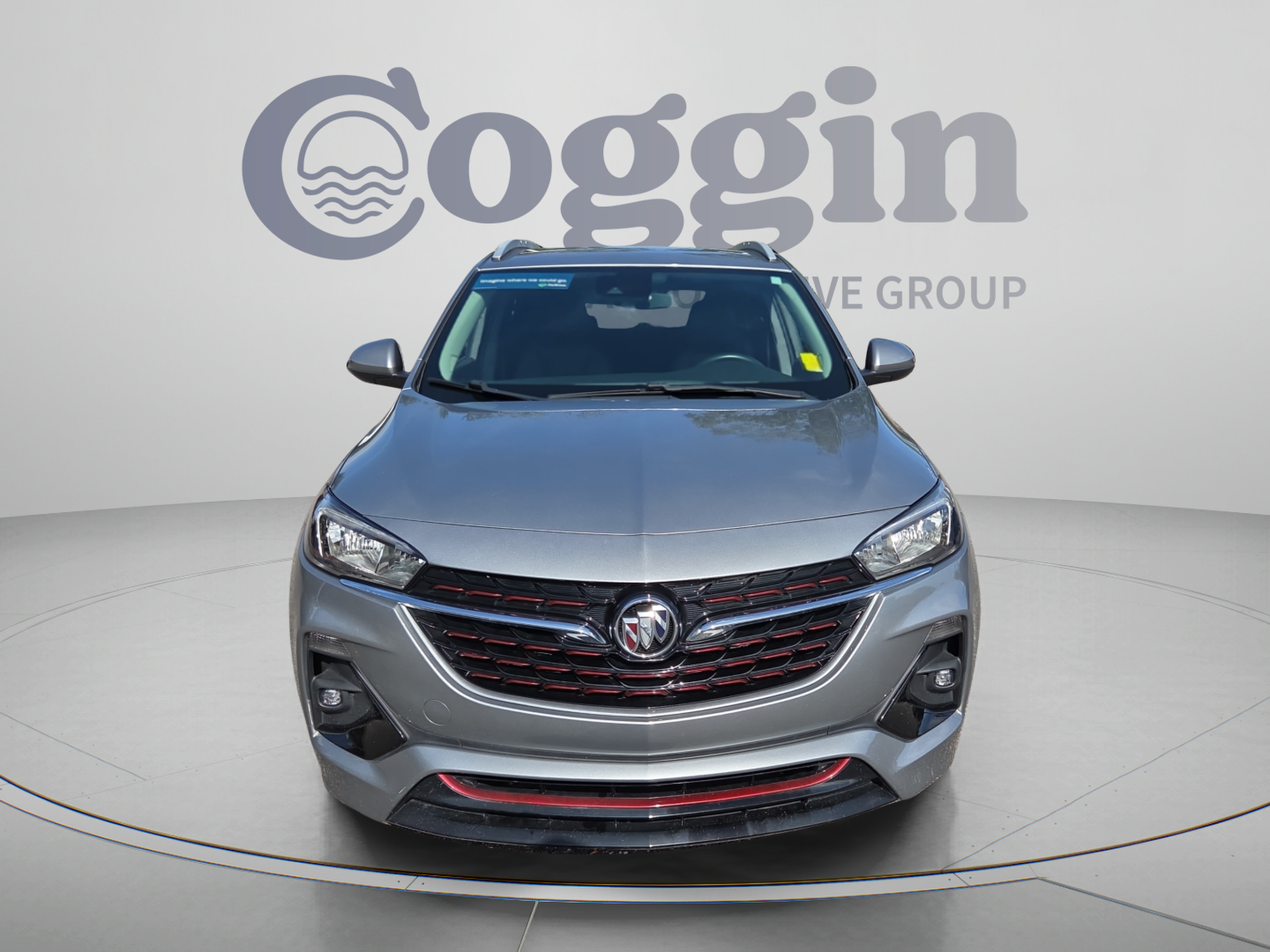 Certified 2023 Buick Encore GX Select w/ Sport Touring Package FWD image 8