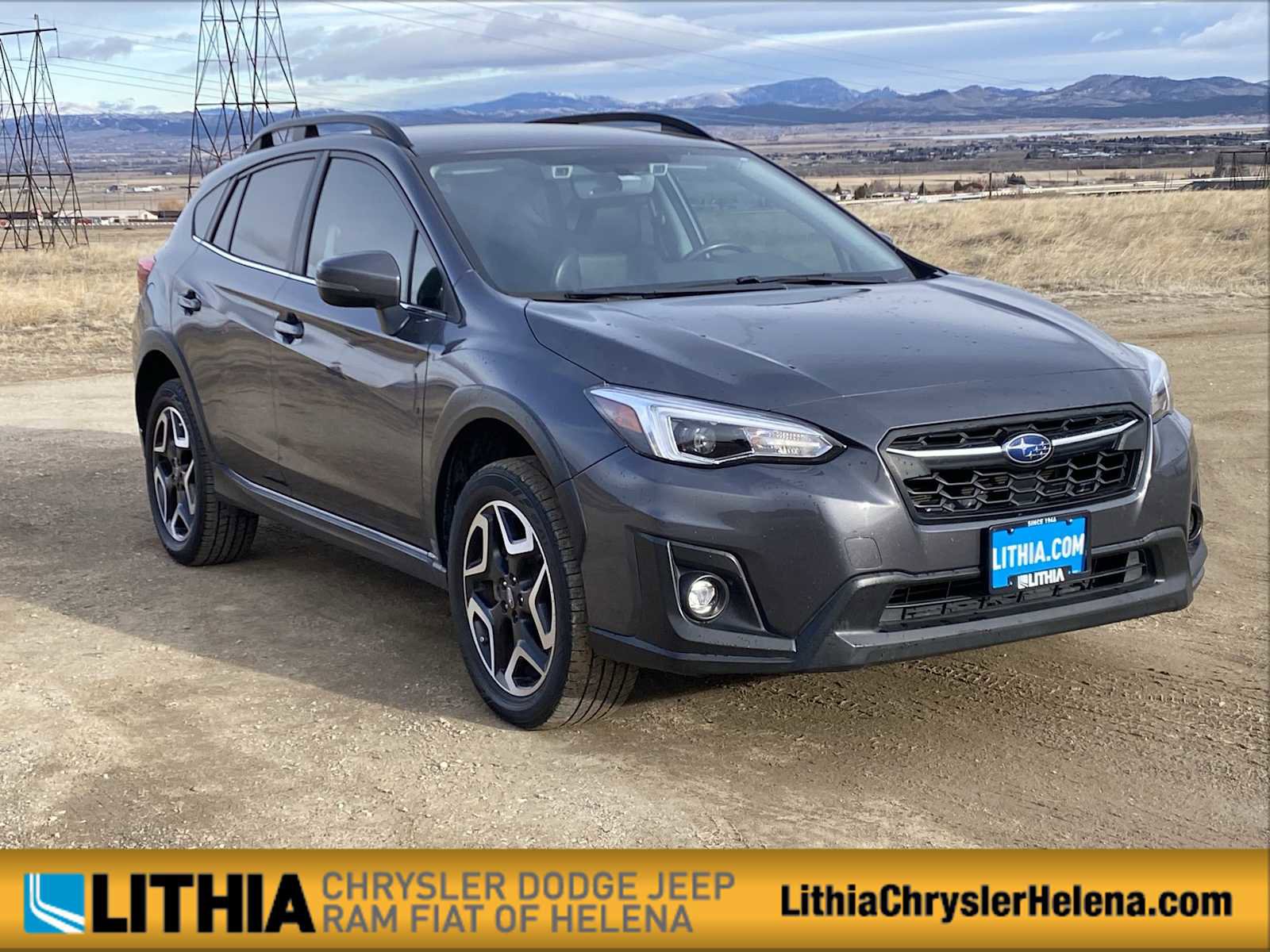 Used 2020 Subaru Crosstrek 2.0i Limited w/ Popular Package #3