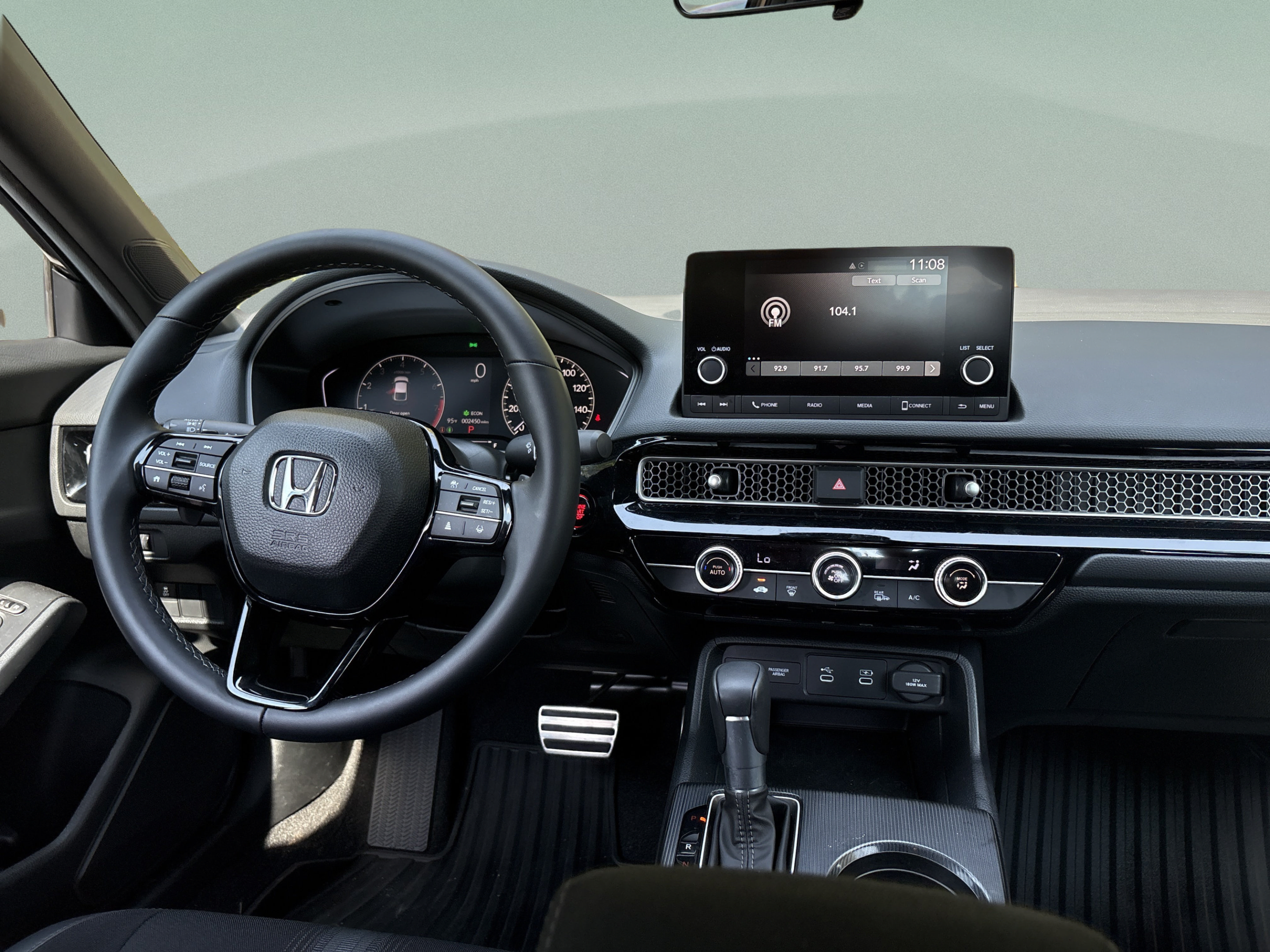 Used 2026 Honda Civic Sport image 10