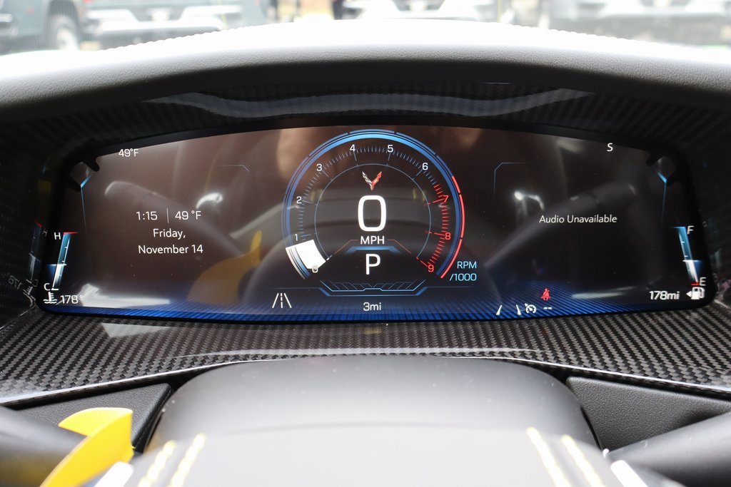 New 2026 Chevrolet Corvette Z06 image 45