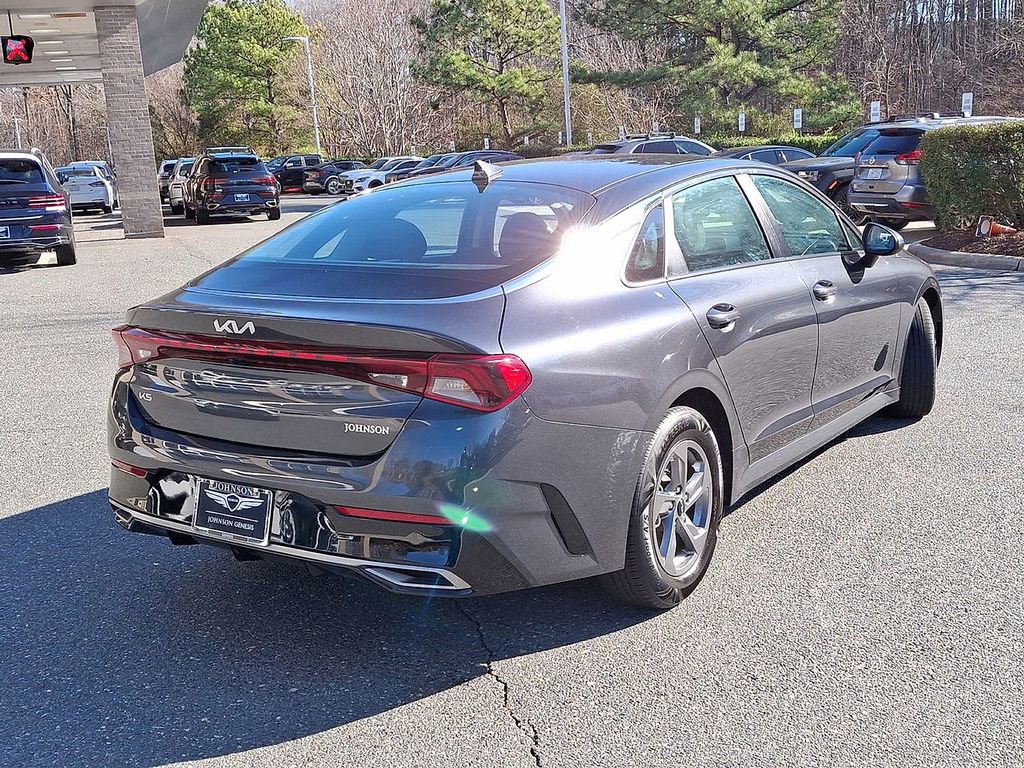 Used 2023 Kia K5 LXS image 25