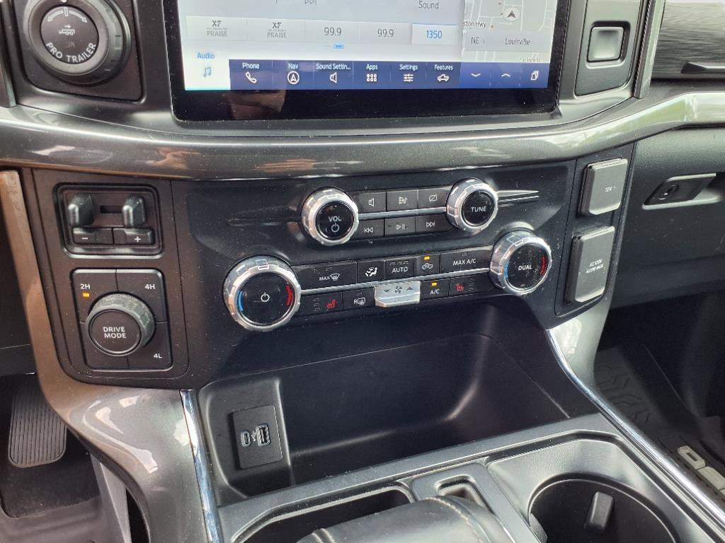 Used 2023 Ford F150 XLT w/ Equipment Group 302A High image 21