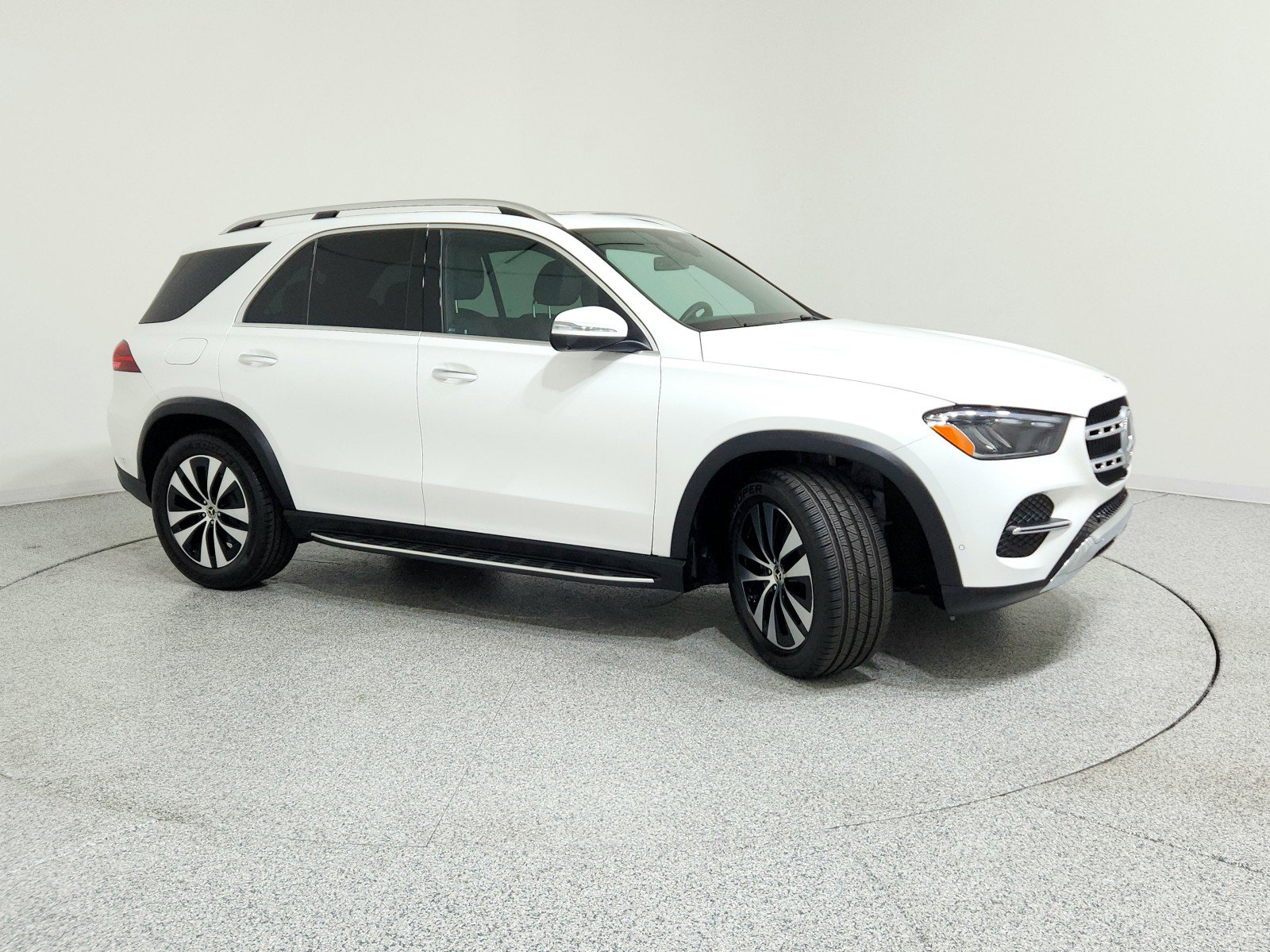 Certified 2025 Mercedes-Benz GLE 350 4MATIC image 6