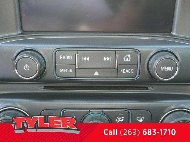 Used 2017 Chevrolet Silverado 1500 LTZ Z71 w/ LTZ Plus Package AWD/4WD image 31