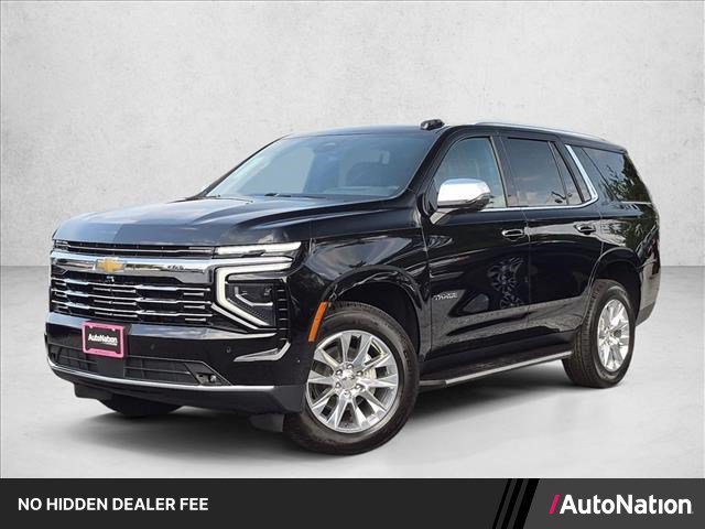 New 2026 Chevrolet Tahoe Premier