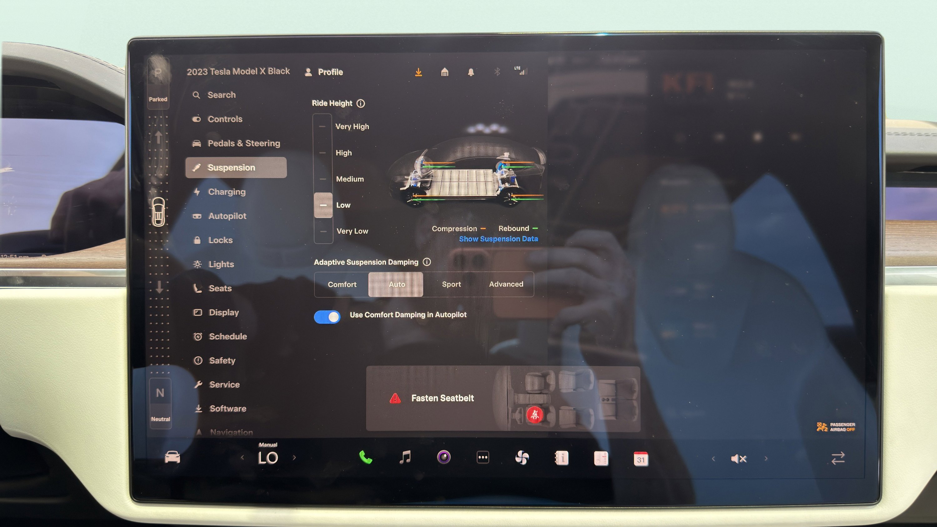 Used 2023 Tesla Model X Plaid image 65