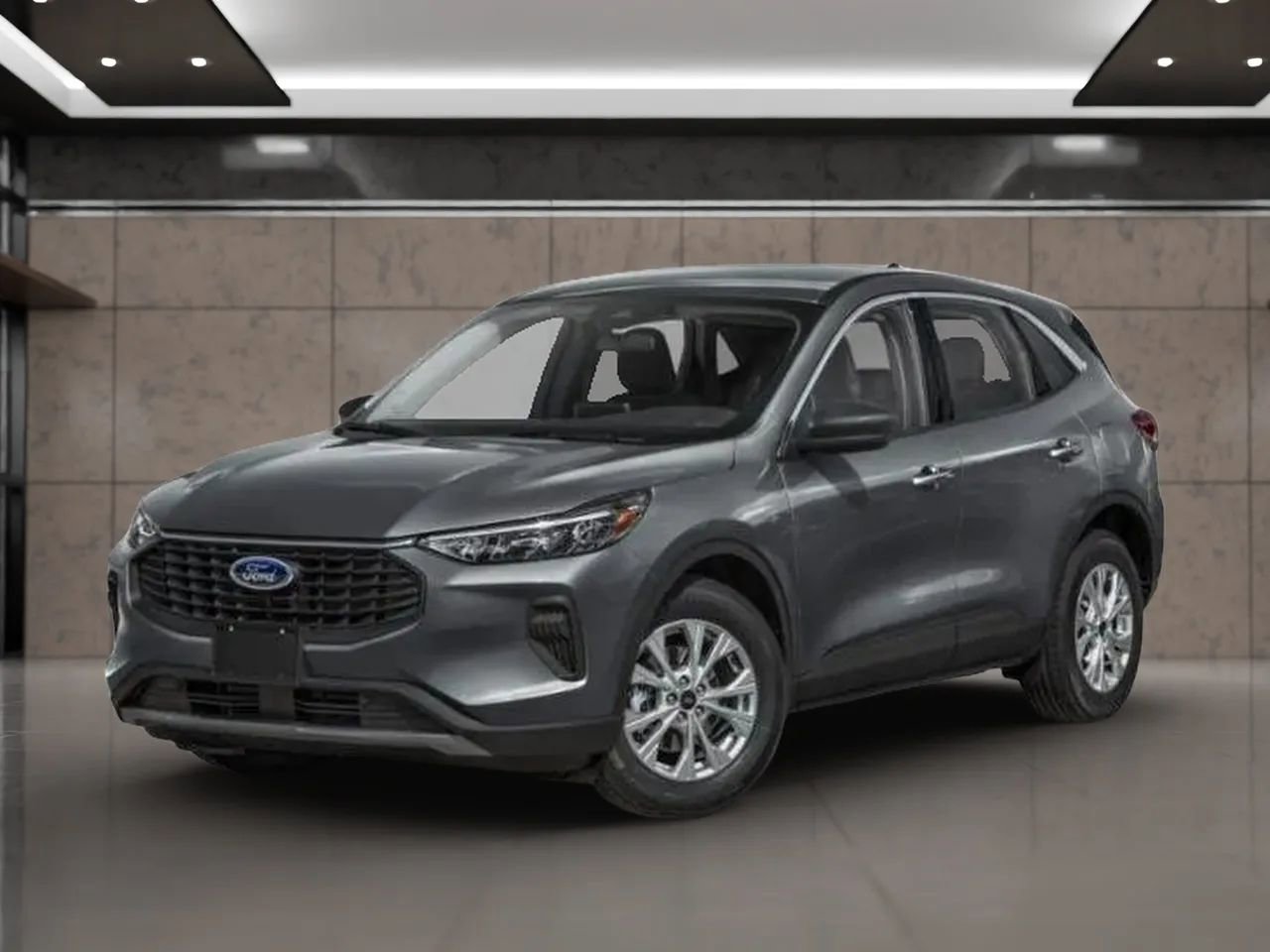 New 2024 Ford Escape Active image 4