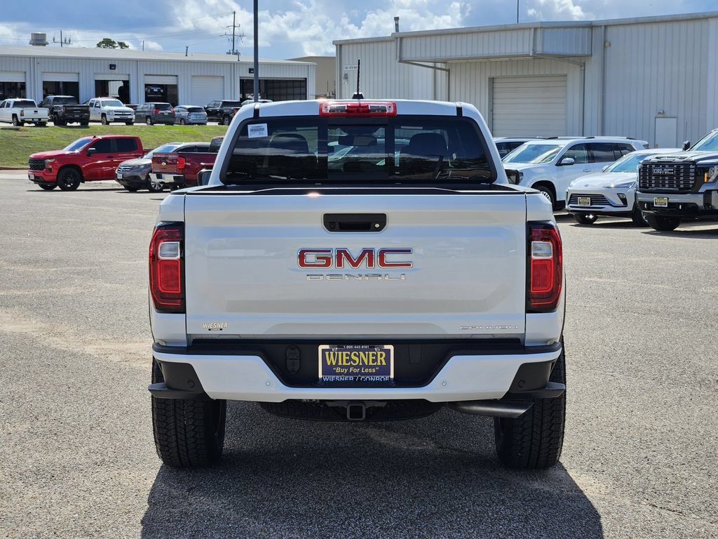 New 2026 GMC Canyon Denali AWD/4WD image 6