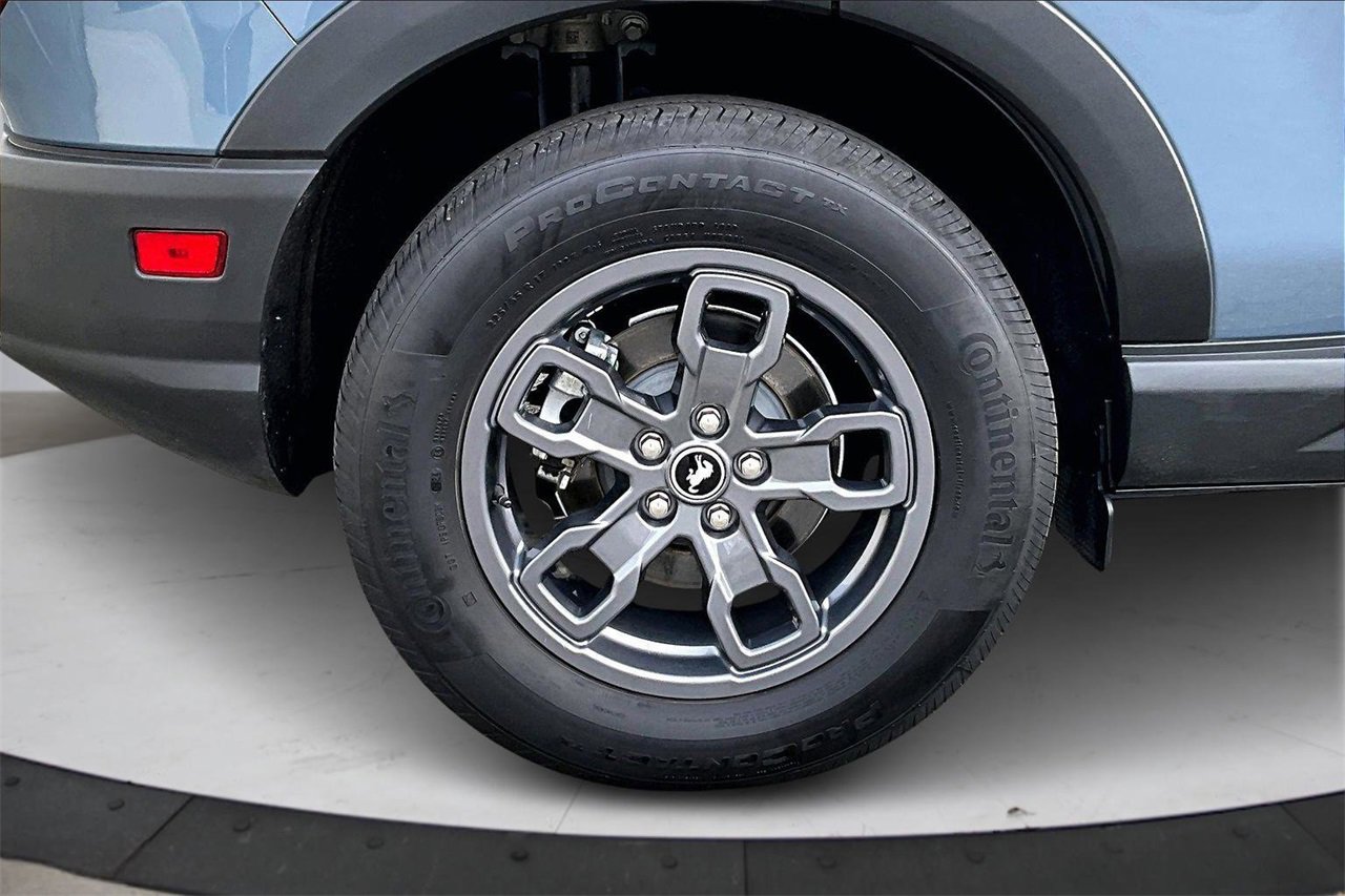 Used 2024 Ford Bronco Sport Big Bend image 34