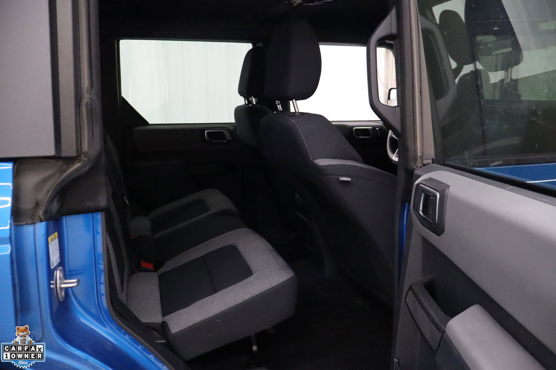 Certified 2022 Ford Bronco 4-Door AWD/4WD image 29