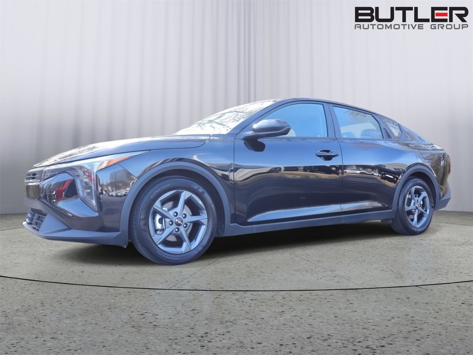 Used 2025 Kia K4 LXS image 10