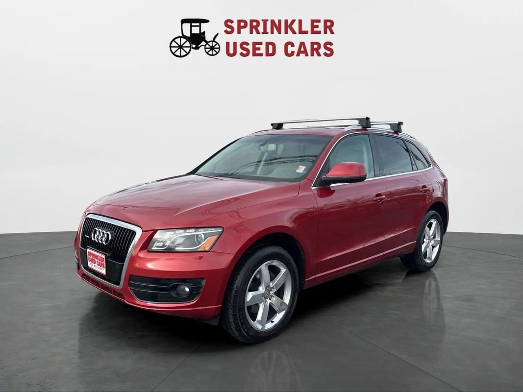 Used 2010 Audi Q5 3.2 Prestige image 16