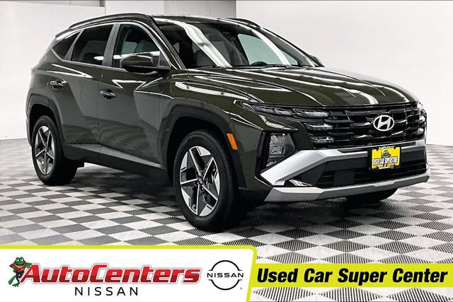 Used 2025 Hyundai Tucson SEL AWD/4WD video 1