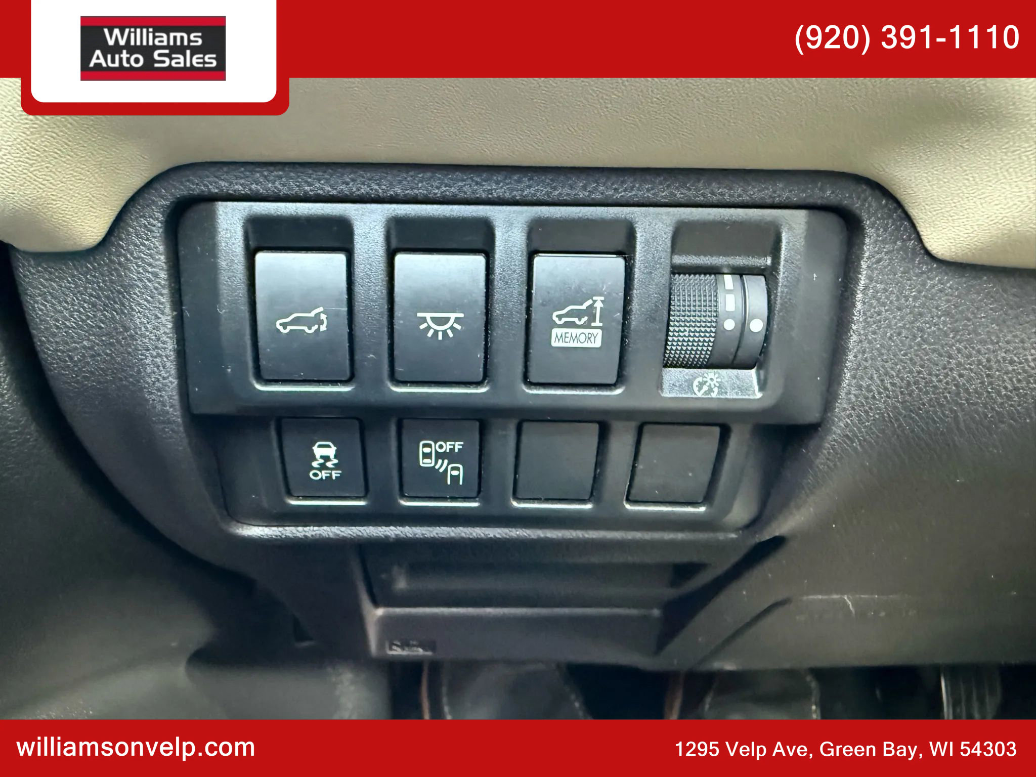 Used 2020 Subaru Ascent Limited w/ Technology Package image 29