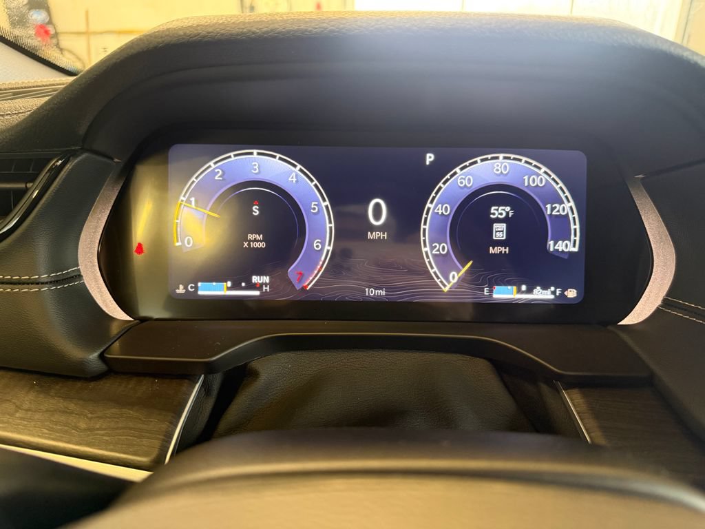 New 2026 Jeep Grand Cherokee Altitude AWD/4WD image 20