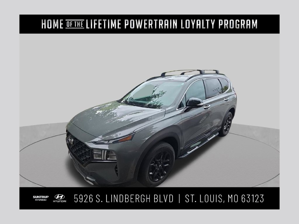 Used 2023 Hyundai Santa Fe XRT