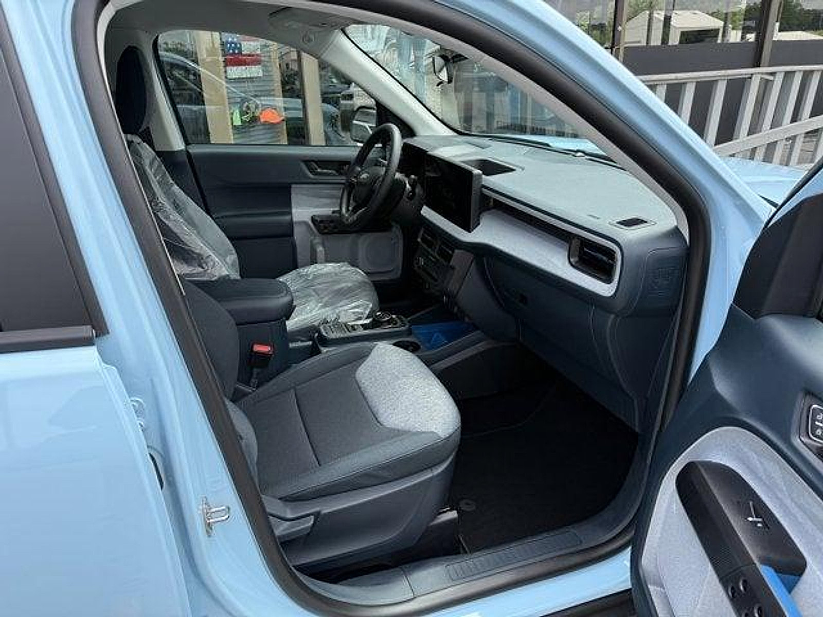 New 2026 Ford Maverick XLT AWD/4WD image 9
